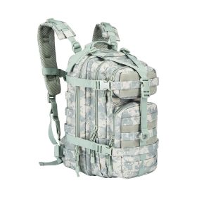 Tactical Bag for Outdoor Hiking Camping Travel (Color: ACU)